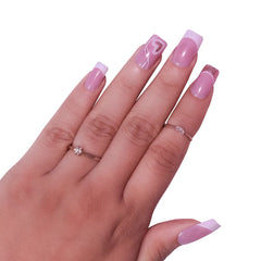 FRENCH CLASSIC NAILS (NAIL KIT INCLUDED)