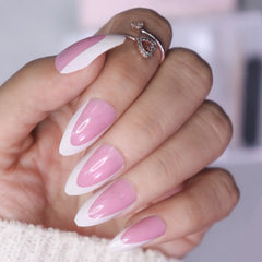 FRENCH CLASSIC NAILS (NAIL KIT INCLUDED)
