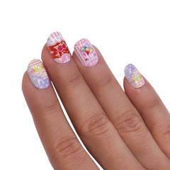 KIDS NAILS - (Buy1 Get1 FREE) | 199