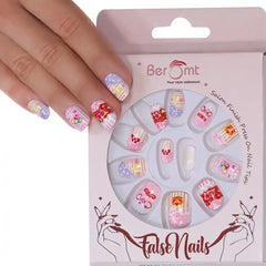 KIDS NAILS - (Buy1 Get1 FREE) | 199