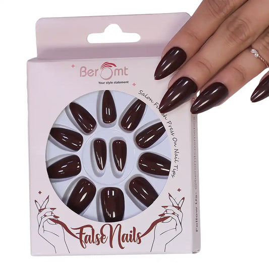 GLOSSY NAILS- (Buy1 Get1 FREE)