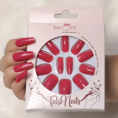GLOSSY NAILS- (Buy1 Get1 FREE)