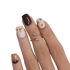 KIDS PRINTED NAILS (NAIL KIT INCLUDED)
