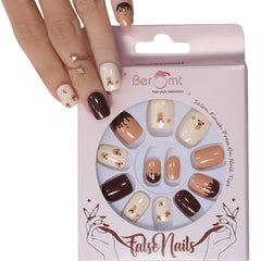 KIDS PRINTED NAILS (NAIL KIT INCLUDED)