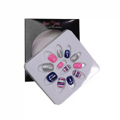 PRINTED NAILS- (Buy 1 Get 1 Free)