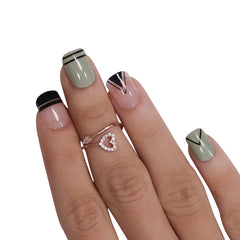 PRINTED NAILS- (Buy 1 Get 1 Free)