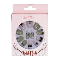 PRINTED NAILS- (Buy 1 Get 1 Free)