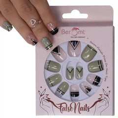 PRINTED NAILS- (Buy 1 Get 1 Free)
