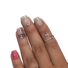 PRINTED NAILS- (Buy 1 Get 1 Free)