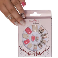 PRINTED NAILS- (Buy 1 Get 1 Free)