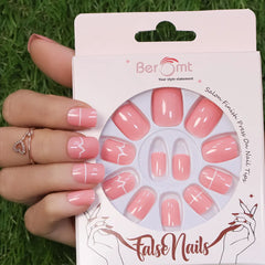 PRINTED NAILS- (Buy 1 Get 1 Free)