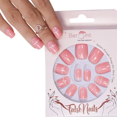 PRINTED NAILS- (Buy 1 Get 1 Free)