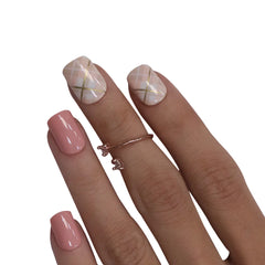 PRINTED NAILS- (Buy 1 Get 1 Free)