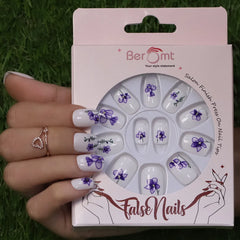 PRINTED NAILS- (Buy 1 Get 1 Free)