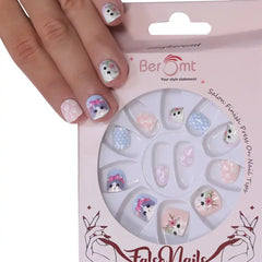 KIDS NAILS - (Buy1 Get1 FREE) | 199