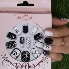 PRINTED NAILS- (Buy 1 Get 1 Free)