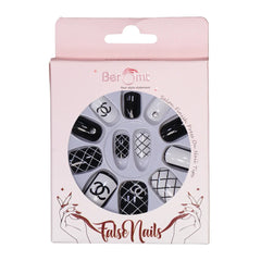 PRINTED NAILS- (Buy 1 Get 1 Free)