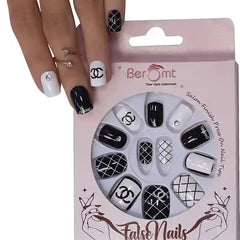PRINTED NAILS- (Buy 1 Get 1 Free)