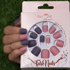 PRINTED NAILS- (Buy 1 Get 1 Free)