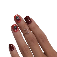 PRINTED NAILS- (Buy 1 Get 1 Free)