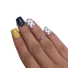 PRINTED NAILS- (Buy 1 Get 1 Free)