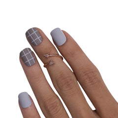 PRINTED NAILS- (Buy 1 Get 1 Free)