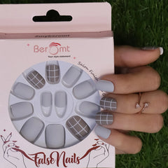 PRINTED NAILS- (Buy 1 Get 1 Free)
