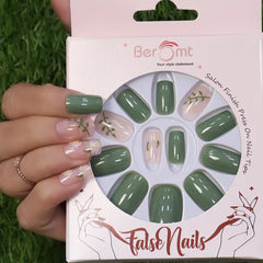 PRINTED NAILS- (Buy 1 Get 1 Free)