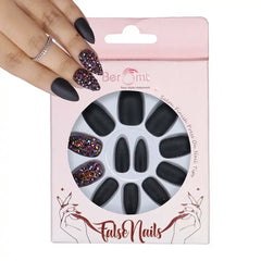 BRIDAL RHINESTONE NAILS -1 (NAIL KIT INCLUDED)