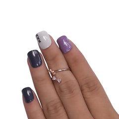 PRINTED NAILS- (Buy 1 Get 1 Free)