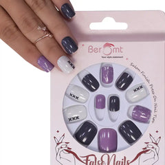 PRINTED NAILS- (Buy 1 Get 1 Free)