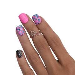 PRINTED NAILS- (Buy 1 Get 1 Free)