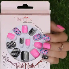 PRINTED NAILS- (Buy 1 Get 1 Free)