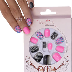 PRINTED NAILS- (Buy 1 Get 1 Free)