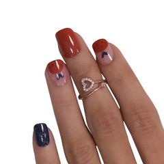 PRINTED NAILS- (Buy 1 Get 1 Free)