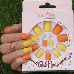 ANIMAL PRINT NAILS - (Buy1 Get1 FREE)