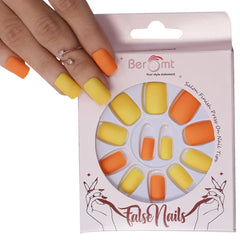 ANIMAL PRINT NAILS - (Buy1 Get1 FREE)