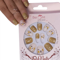 PRINTED NAILS- (Buy 1 Get 1 Free)