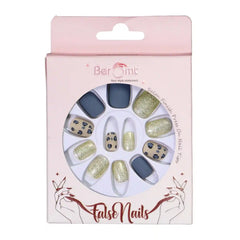 ANIMAL PRINTED NAILS