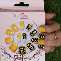 PRINTED NAILS- (Buy 1 Get 1 Free)