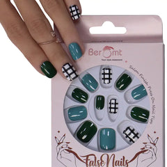 PRINTED NAILS- (Buy 1 Get 1 Free)