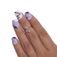 PRINTED NAILS- (Buy 1 Get 1 Free)