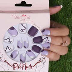 PRINTED NAILS- (Buy 1 Get 1 Free)