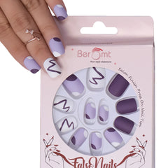 PRINTED NAILS- (Buy 1 Get 1 Free)