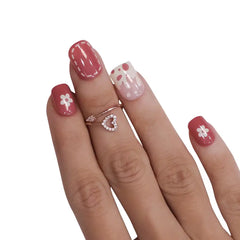 PRINTED NAILS- (Buy 1 Get 1 Free)