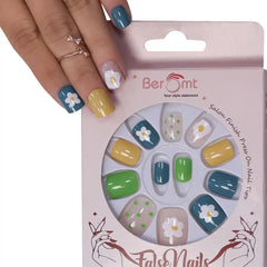 PRINTED NAILS- (Buy 1 Get 1 Free)