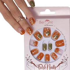 PRINTED NAILS- (Buy 1 Get 1 Free)