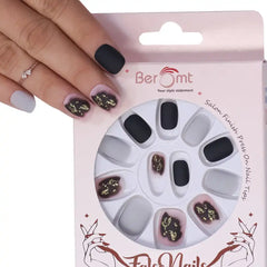 PRINTED NAILS- (Buy 1 Get 1 Free)