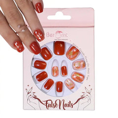 PRINTED NAILS- (Buy 1 Get 1 Free)