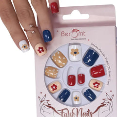 PRINTED NAILS- (Buy 1 Get 1 Free)